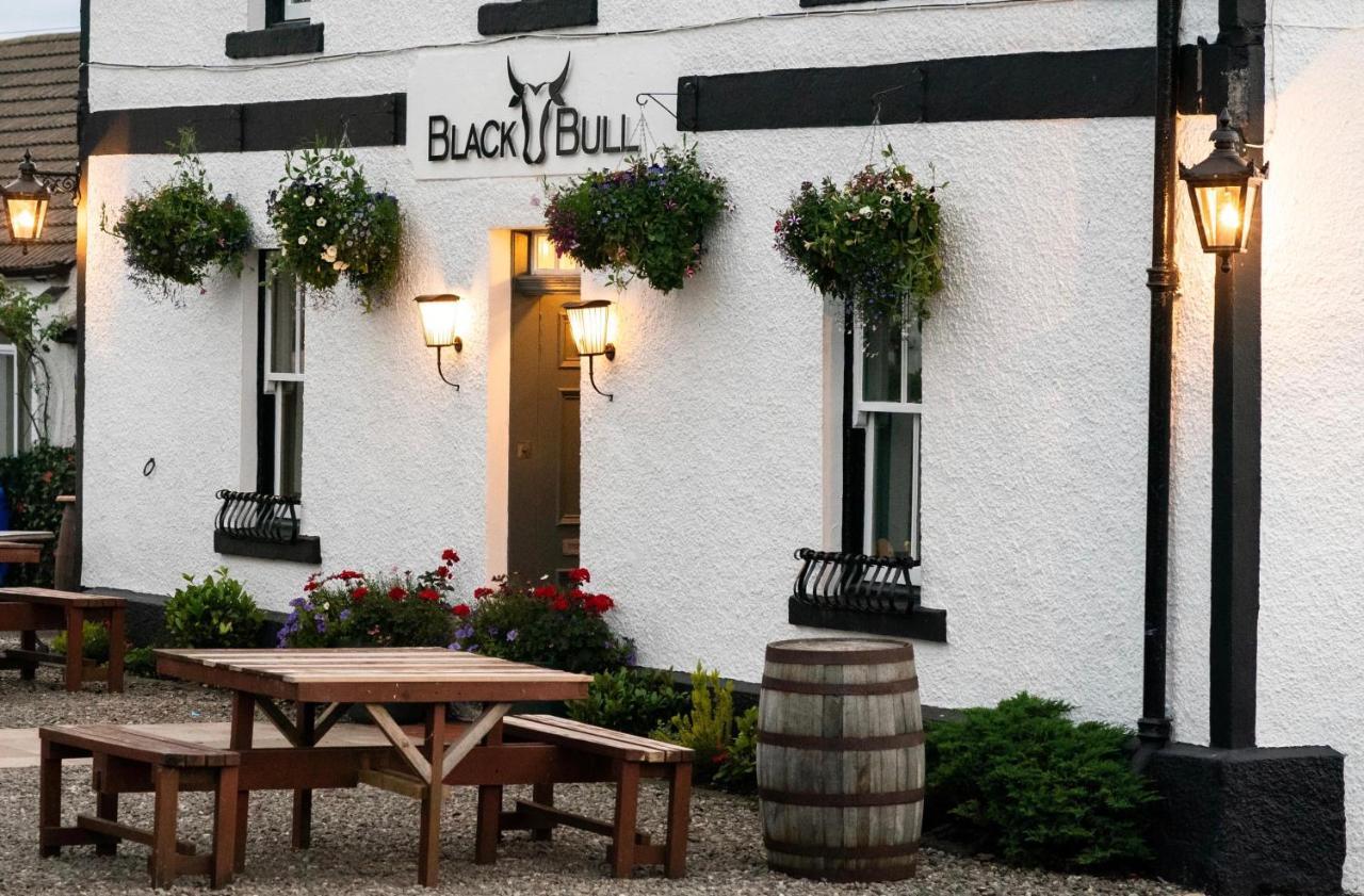 Black Bull Gartmore Stirling Exterior photo